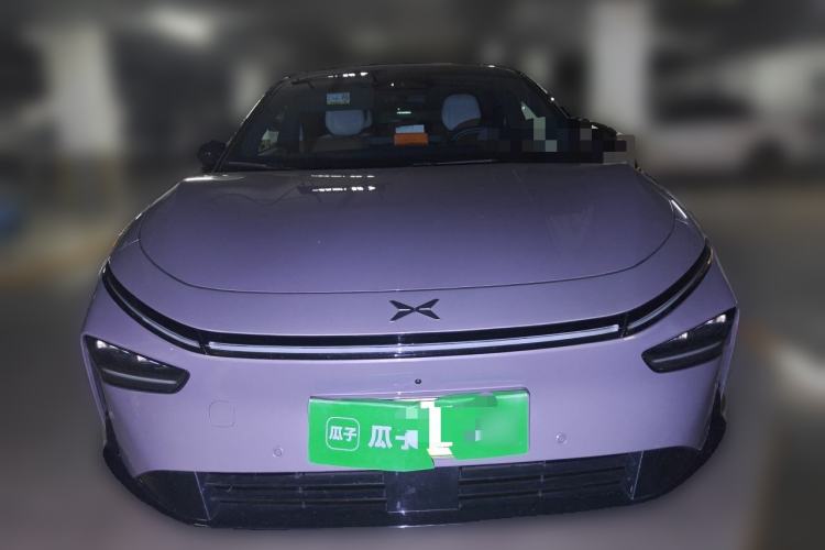 Used XPeng P7+ 2024 Long-Range Max Front