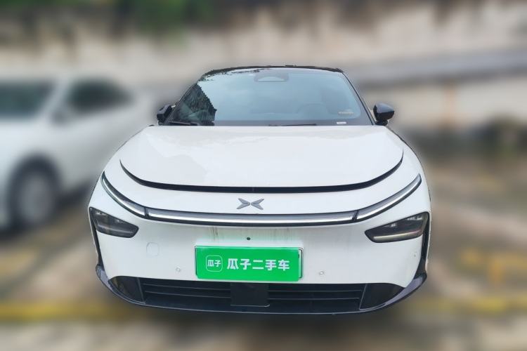 Used XPeng P7+ 2024 Long-Range Max Front