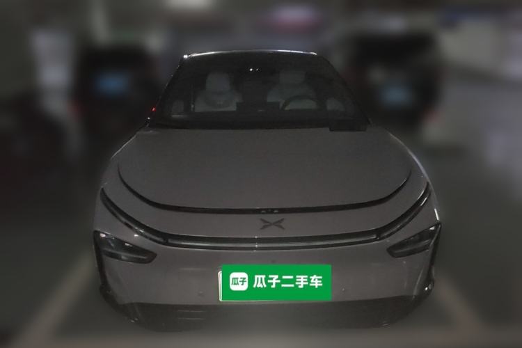 Used XPeng P7+ 2024 Long-Range Max Front