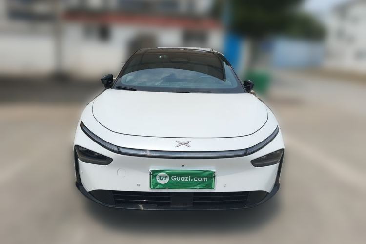 Used XPeng P7+ 2024 Long-Range Max Front