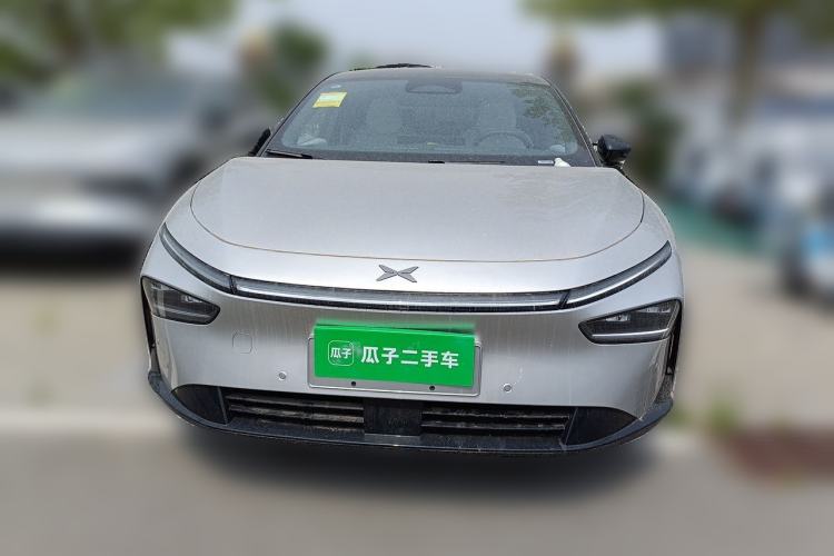 Used XPeng P7+ 2024 Long-Range Max Front