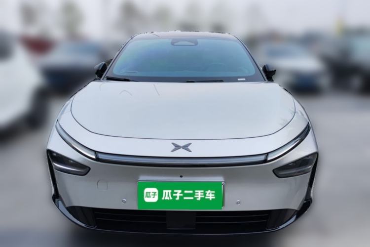 Used XPeng P7+ 2024 Ultra-Long Range Max Front