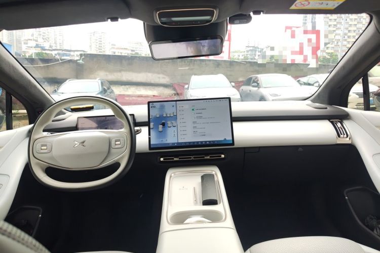 Used XPeng P7+ 2024 Long-Range Max Headliner