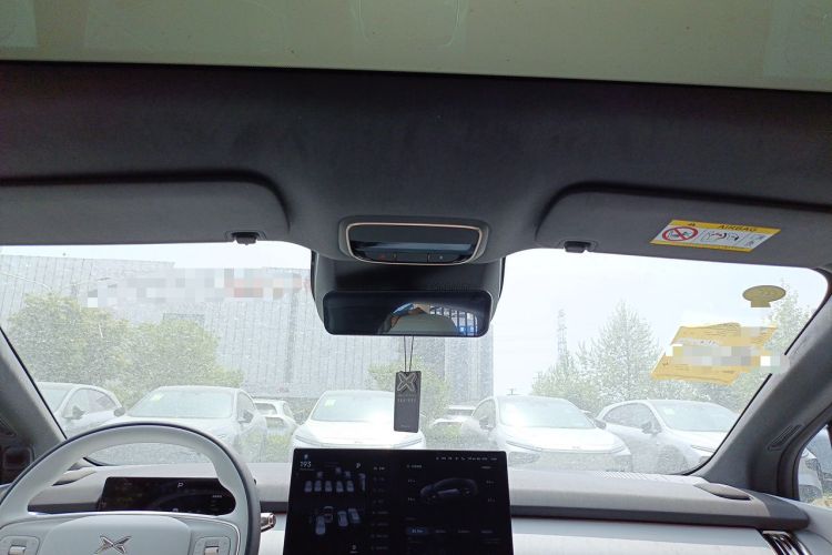 Used XPeng P7+ 2024 Long-Range Max Headliner