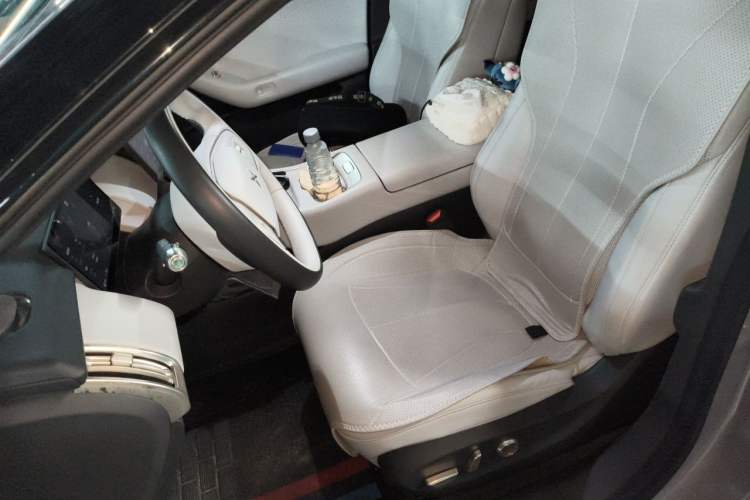 Used XPeng P7+ 2024 Long-Range Max Left Front Seat