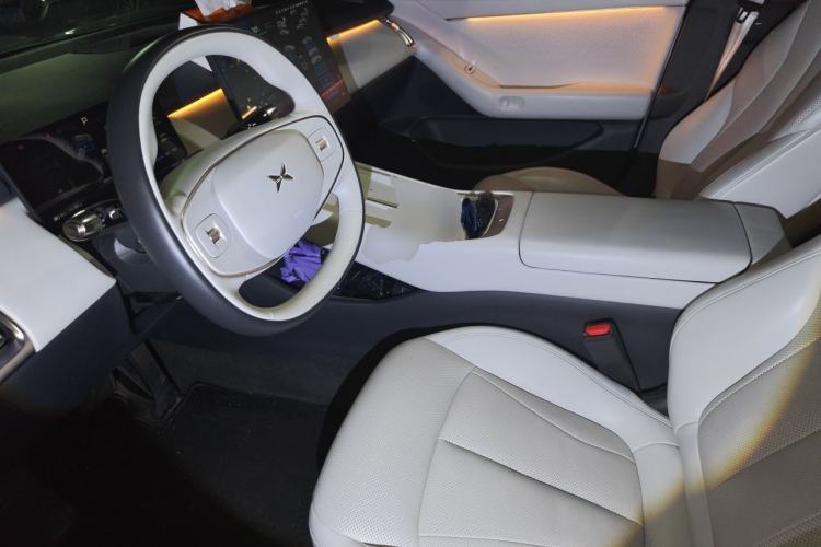 Used XPeng P7+ 2024 Long-Range Max Left Front Seat