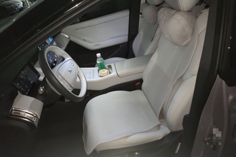 Used XPeng P7+ 2024 Long-Range Max Left Front Seat