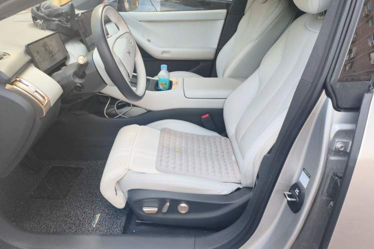 Used XPeng P7+ 2024 Ultra-Long Range Max Left Front Seat