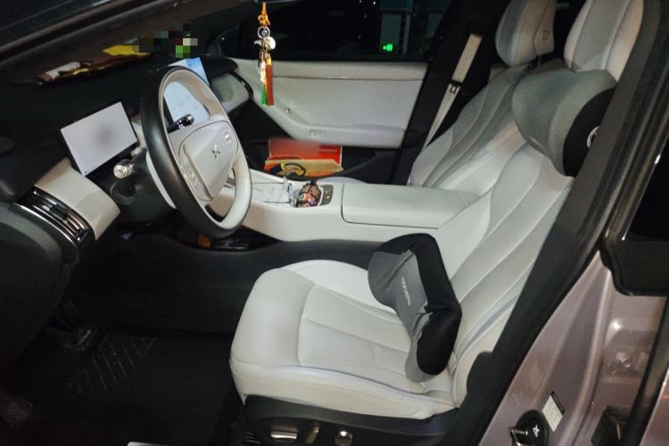 Used XPeng P7+ 2024 Ultra-Long Range Max Left Front Seat