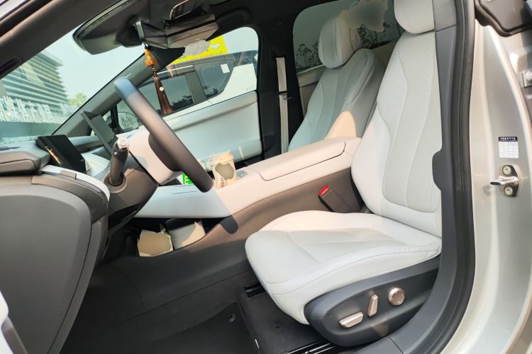 Used XPeng P7+ 2024 Ultra-Long Range Max Left Front Seat