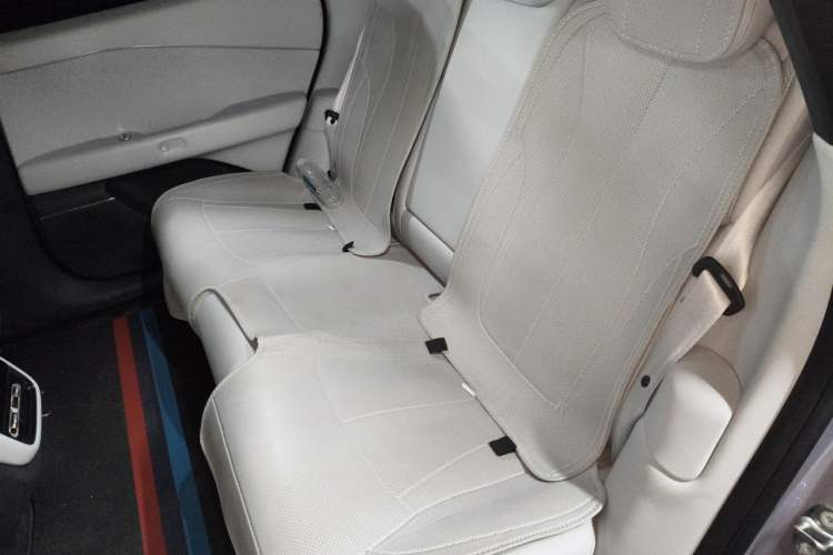 Used XPeng P7+ 2024 Long-Range Max Left Rear Seat