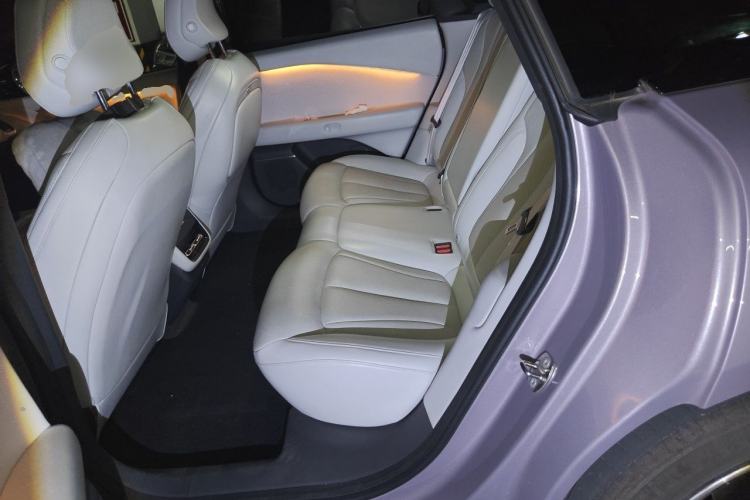 Used XPeng P7+ 2024 Long-Range Max Left Rear Seat