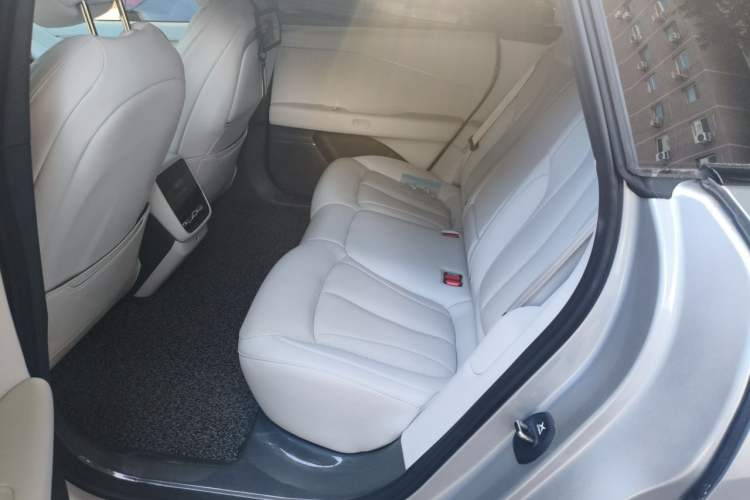 Used XPeng P7+ 2024 Ultra-Long Range Max Left Rear Seat