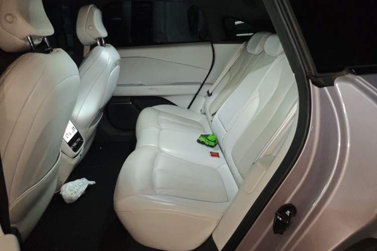 Used XPeng P7+ 2024 Ultra-Long Range Max Left Rear Seat