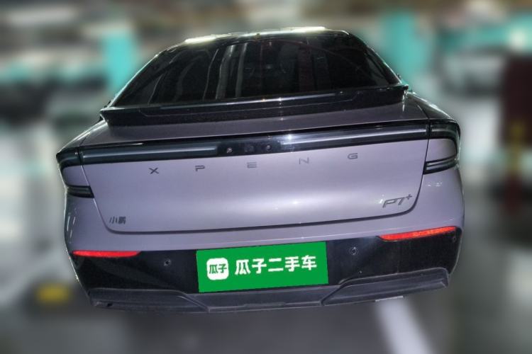 Used XPeng P7+ 2024 Long-Range Max Rear