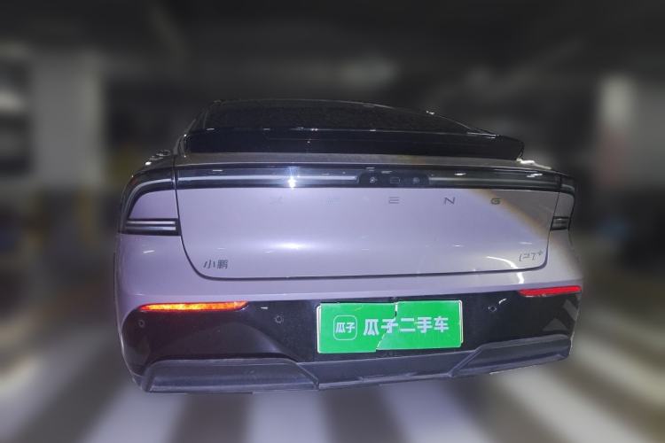 Used XPeng P7+ 2024 Long-Range Max Rear