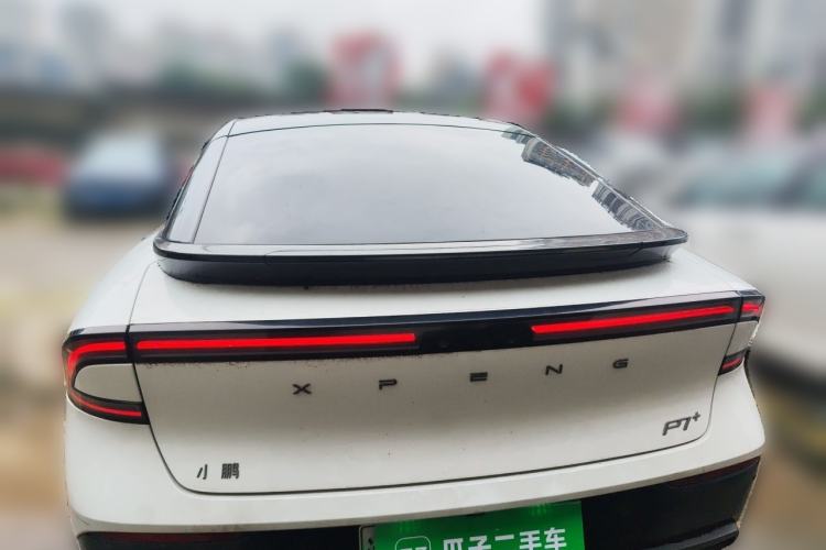 Used XPeng P7+ 2024 Long-Range Max Rear