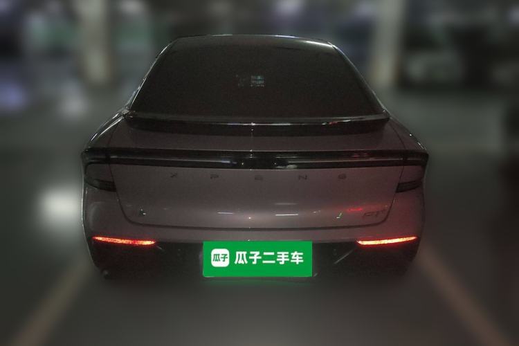 Used XPeng P7+ 2024 Long-Range Max Rear