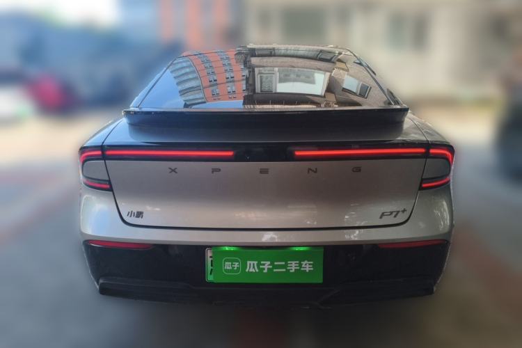 Used XPeng P7+ 2024 Ultra-Long Range Max Rear