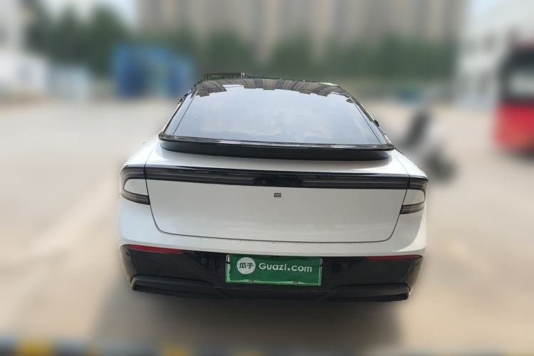 Used XPeng P7+ 2024 Long-Range Max Rear