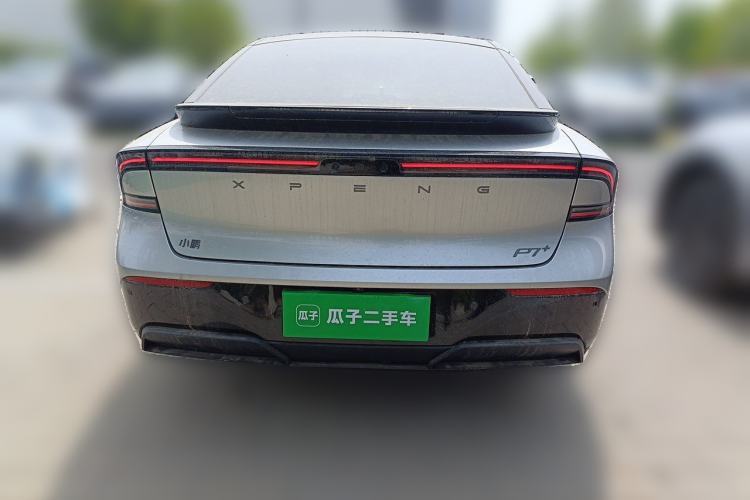 Used XPeng P7+ 2024 Long-Range Max Rear