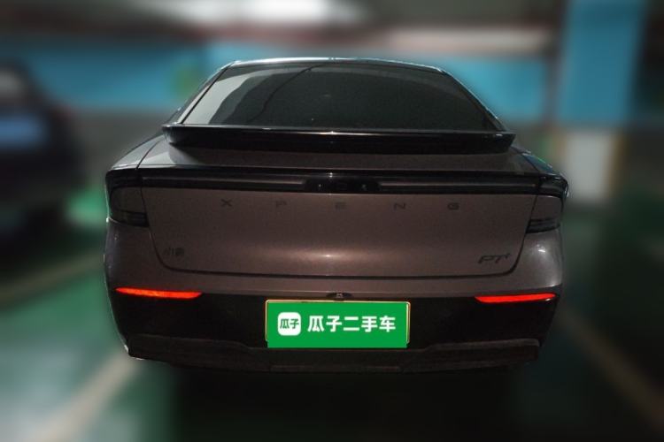 Used XPeng P7+ 2024 Ultra-Long Range Max Rear