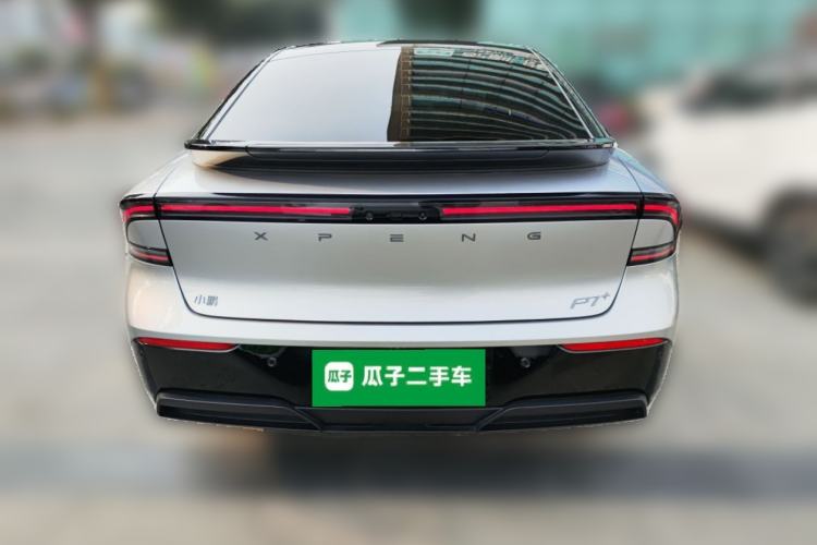 Used XPeng P7+ 2024 Ultra-Long Range Max Rear