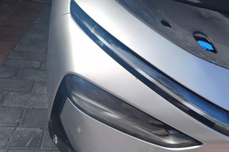 Used XPeng P7+ 2024 Ultra-Long Range Max Right Front Headlight