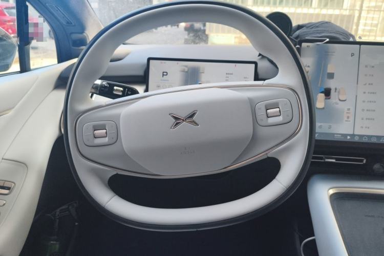 Used XPeng P7+ 2024 Ultra-Long Range Max Steering Wheel