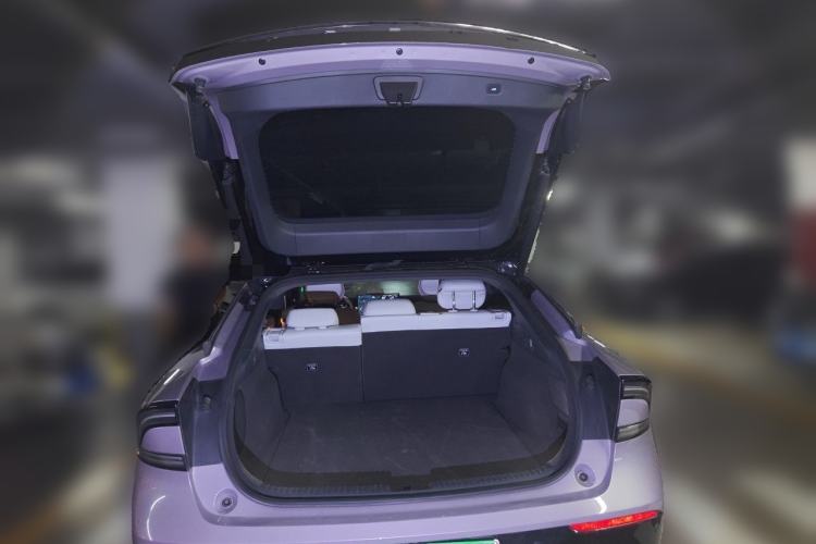 Used XPeng P7+ 2024 Long-Range Max Trunk