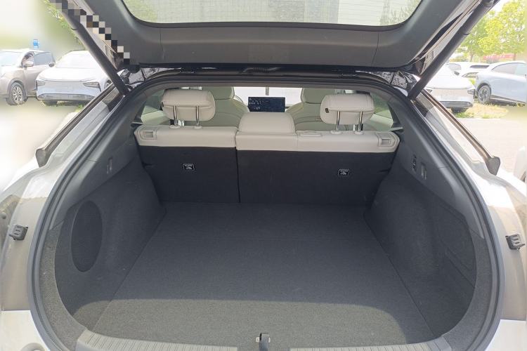 Used XPeng P7+ 2024 Long-Range Max Trunk