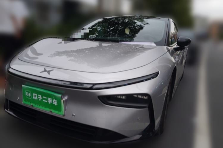 Used XPeng P7+ 2024 Long-Range Max Guazi used car, China used car export, Used car for sale, Used cars, Cheapest cars for sale