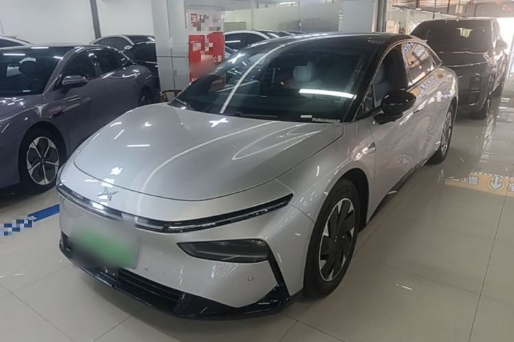 Used XPeng P7+ 2024 Long-Range Max Guazi used car, China used car export, Used car for sale, Used cars, Cheapest cars for sale