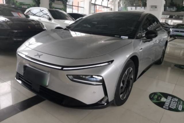Used XPeng P7+ 2024 Long-Range Max