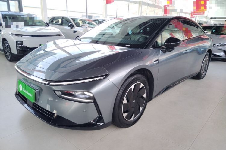 Used XPeng P7+ 2024 Long-Range Max Guazi used car, China used car export, Used car for sale, Used cars, Cheapest cars for sale