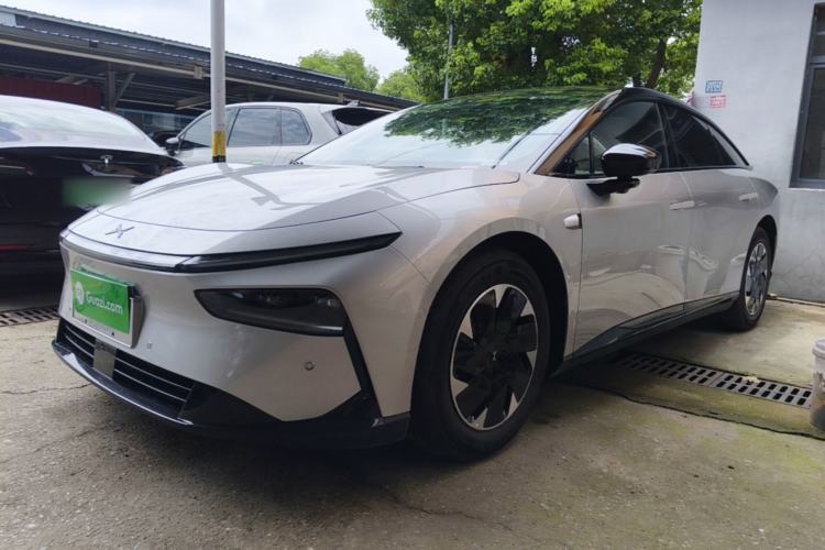 Used XPeng P7+ 2024 Long-Range Max Guazi used car, China used car export, Used car for sale, Used cars, Cheapest cars for sale
