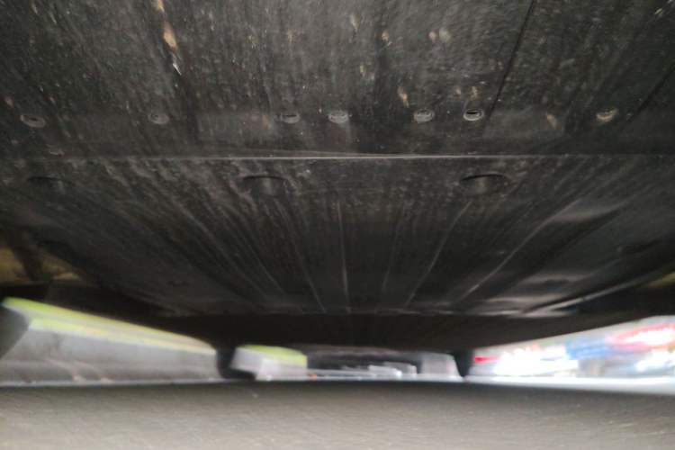 Used XPeng P7+ 2024 Long-Range Max Chassis Front