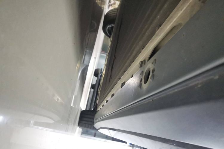 Used XPeng P7+ 2024 Limited Edition Max Chassis Front Left