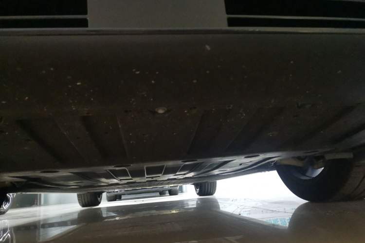 Used XPeng P7+ 2024 Limited Edition Max Chassis Front