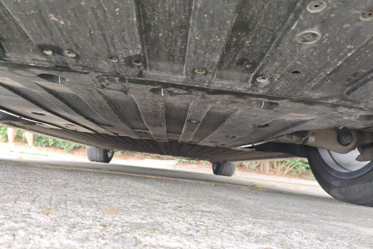 Used XPeng P7+ 2024 Limited Edition Max Chassis Front