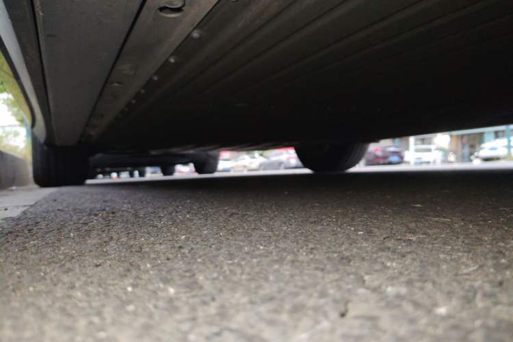 Used XPeng P7+ 2024 Long-Range Max Chassis Front Right