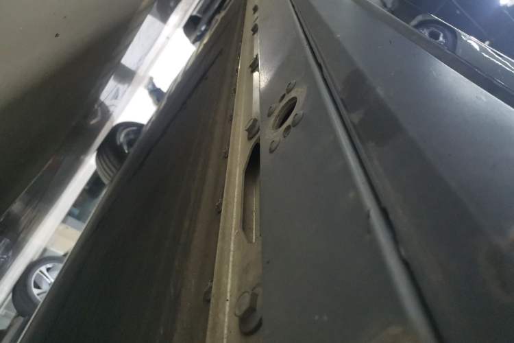 Used XPeng P7+ 2024 Limited Edition Max Chassis Front Right