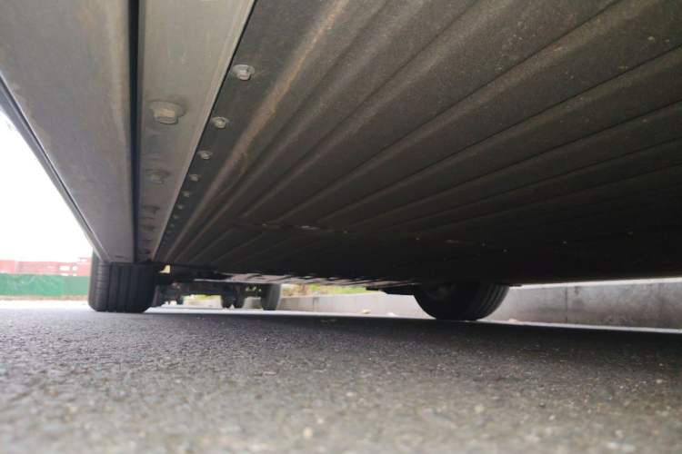 Used XPeng P7+ 2024 Long-Range Max Chassis Rear Left