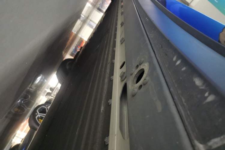 Used XPeng P7+ 2024 Limited Edition Max Chassis Rear Left