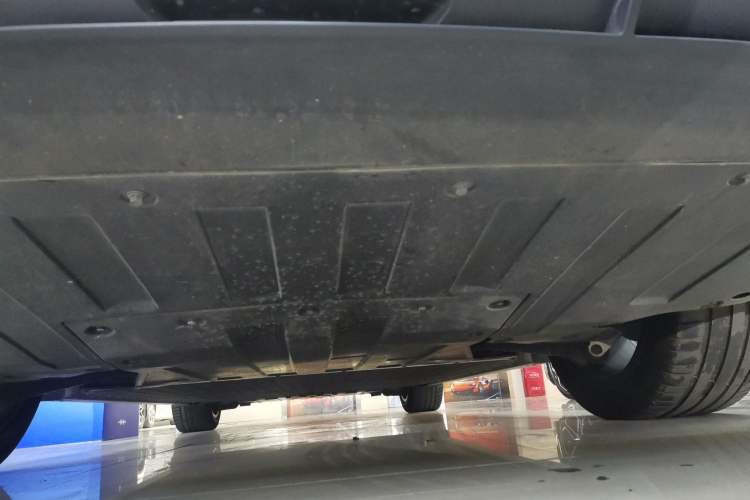 Used XPeng P7+ 2024 Limited Edition Max Chassis Rear