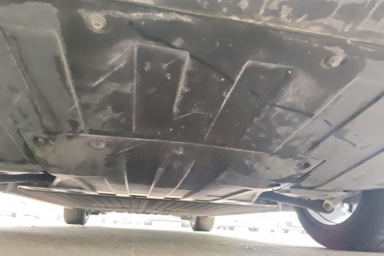 Used XPeng P7+ 2024 Limited Edition Max Chassis Rear