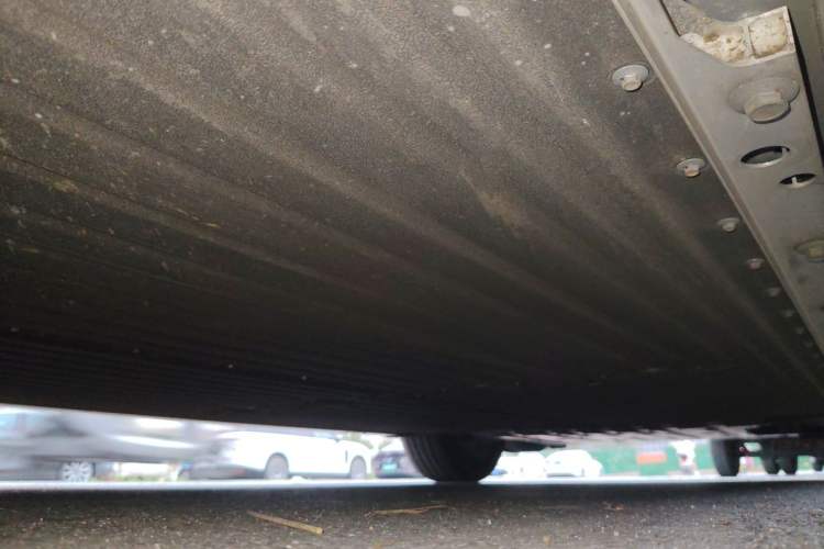 Used XPeng P7+ 2024 Long-Range Max Chassis Rear Right
