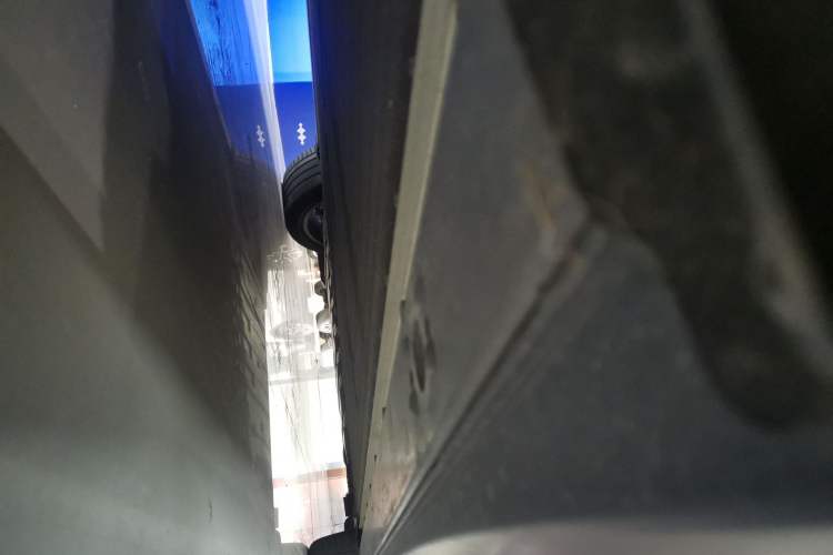 Used XPeng P7+ 2024 Limited Edition Max Chassis Rear Right