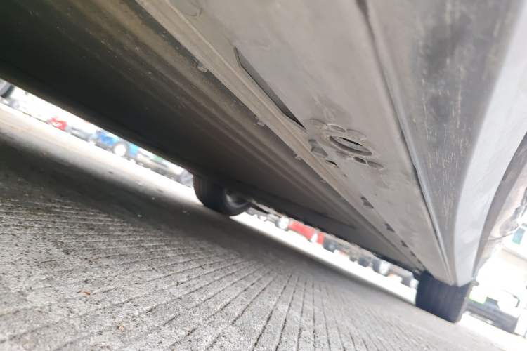 Used XPeng P7+ 2024 Limited Edition Max Chassis Rear Right