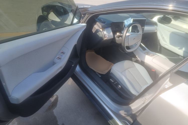 Used XPeng P7+ 2024 Ultra-Long Range Max Driver Seat